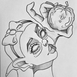 Белоснежка