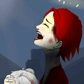 Грустный скетч.