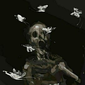 Вариант обложки на альбом