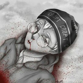 Антон из "Tiny Bunny".