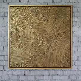 GOLD PAPILLARY PATTERNS