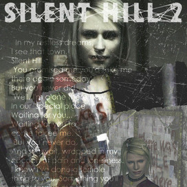 Maria Silent hill 2