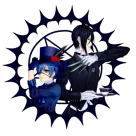 Black Butler / Темный дворецкий 