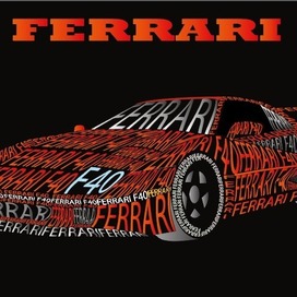 FERRARI F40