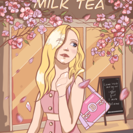 Milk tea