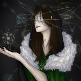 Лесной демон