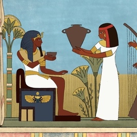 Метафорические Египетские карты, карты таро Египта, Боги