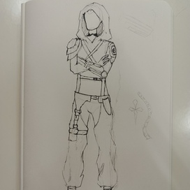 разработка дизайна одежды