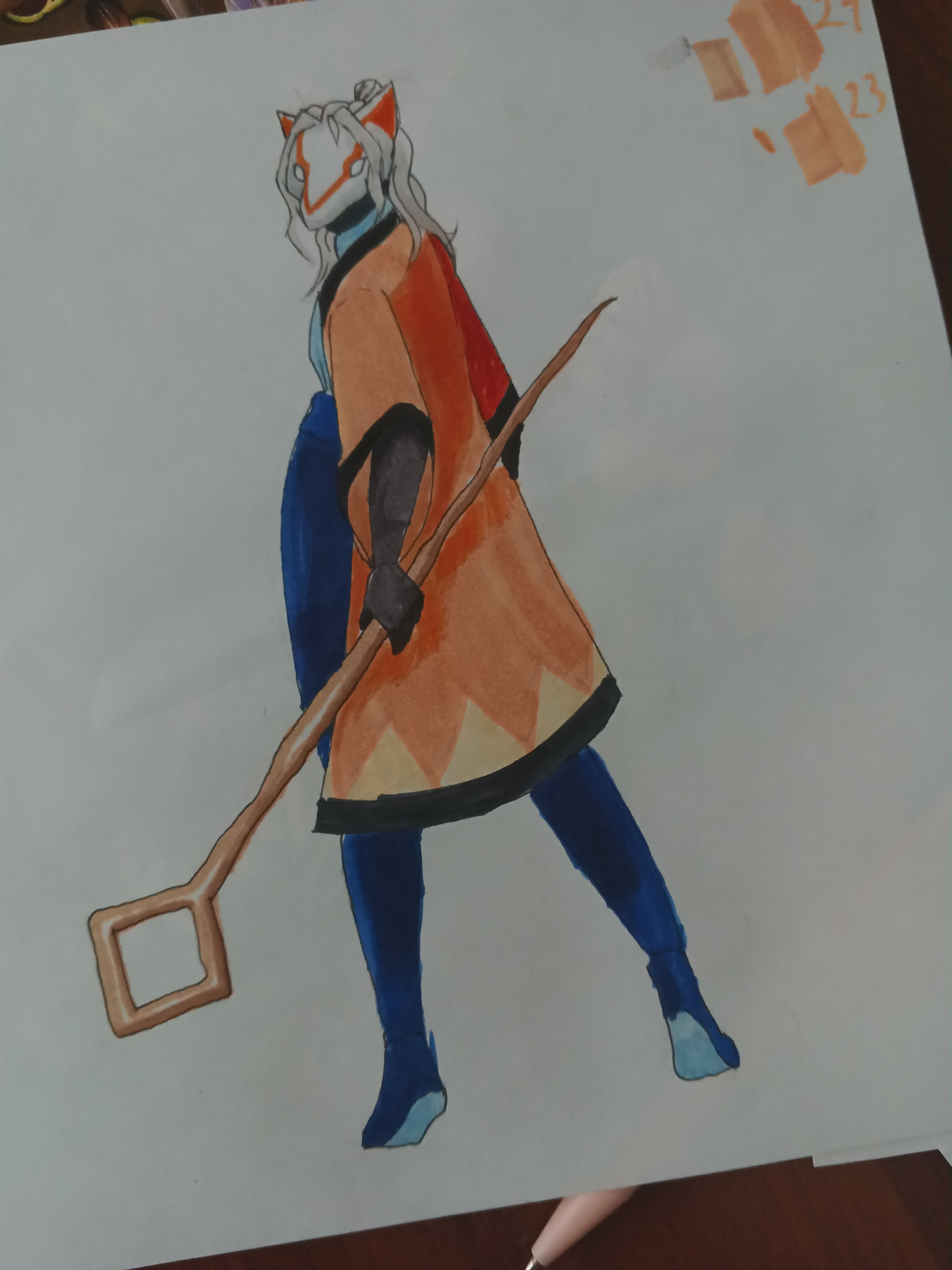 Фан-арт аватара