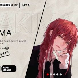 Makima web