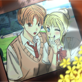 Школьные друзья