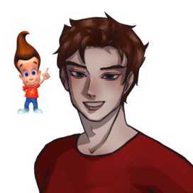 Sussyfied Jimmy Neutron 