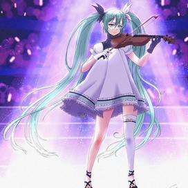 Hatsune Miku