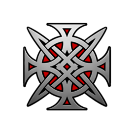 Meotian Circassian ornamental symbol 