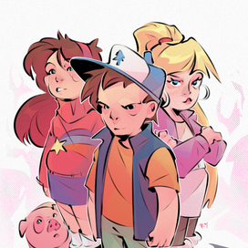 Gravity Falls