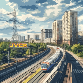 Зарисовки города Омск