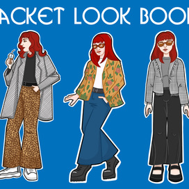 Jacket Look Book