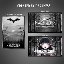 Иллюстрации для карточек\визитки товара