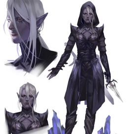 Dark Elf