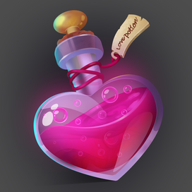 Love potion