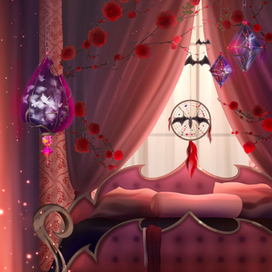 Фон для визуальной новеллы