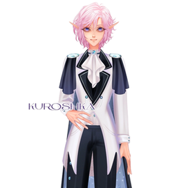 Спрайт персонажа 