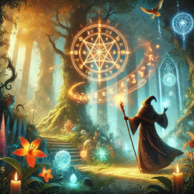 Зачарованные леса