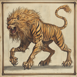 волшебный зверь 2