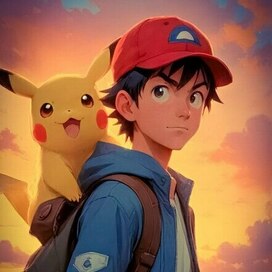 Прикачу и Эш