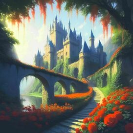 Это просто моя мечта, рисовал с предвкушением