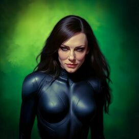 Хела собственной персоны 