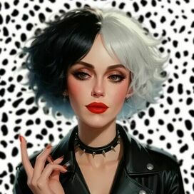 Злодейка Круэлла