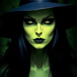 Злая Ведьма запада 