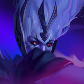 vengeful spirit fan art