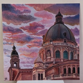 Базилика Святого Иштвана