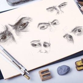 Мужской взгяд