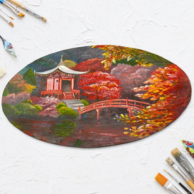 Осенний Китай