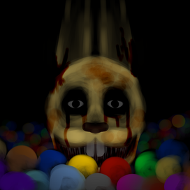 Фанарт по франшизе FNAF