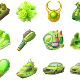 Иллюстрации для приложения