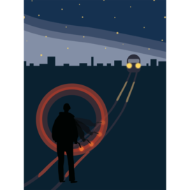 Знак остановки