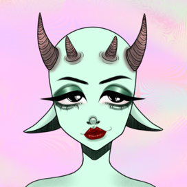 Дьяволица Дэви