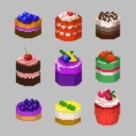 Cakes