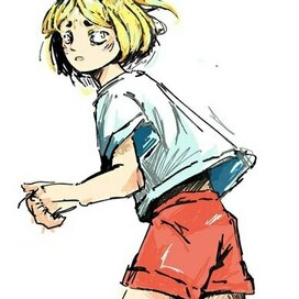 Кенма из Haikyuu! v2