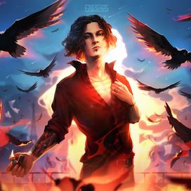 FAN ART | Mellsher — Plywood