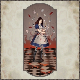 American McGee`s Alice