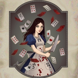 American McGee`s Alice