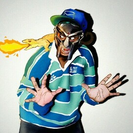 mf doom