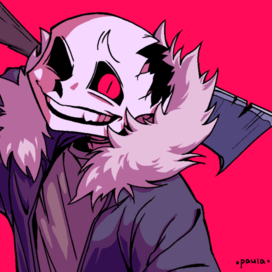 Horror Sans (undertale)