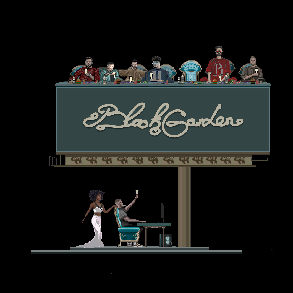 Тайная вечеря наших дней