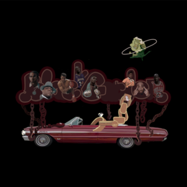 Гангстерская машина